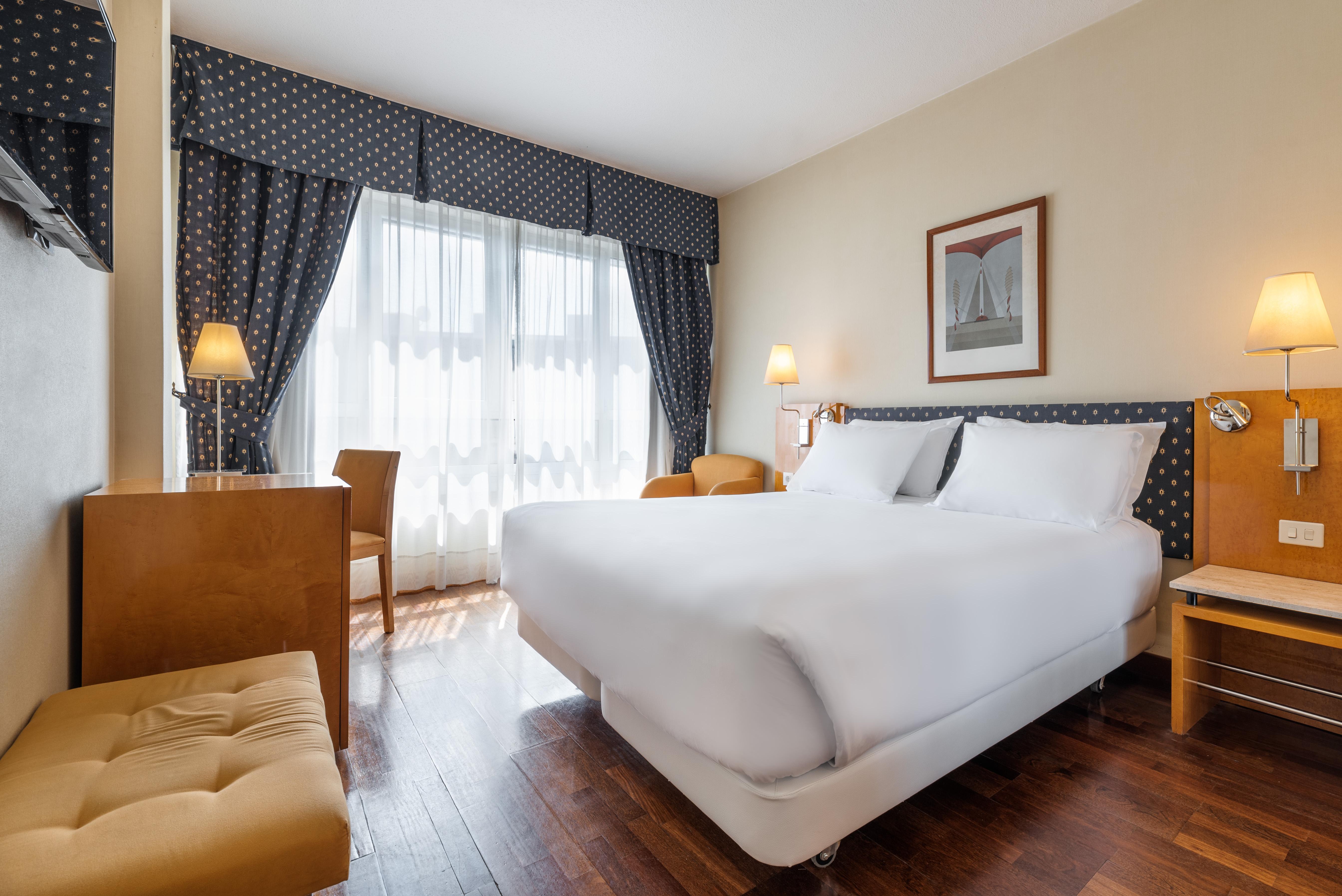 Готель Eurostars Atlantico А-Корунья Екстер'єр фото