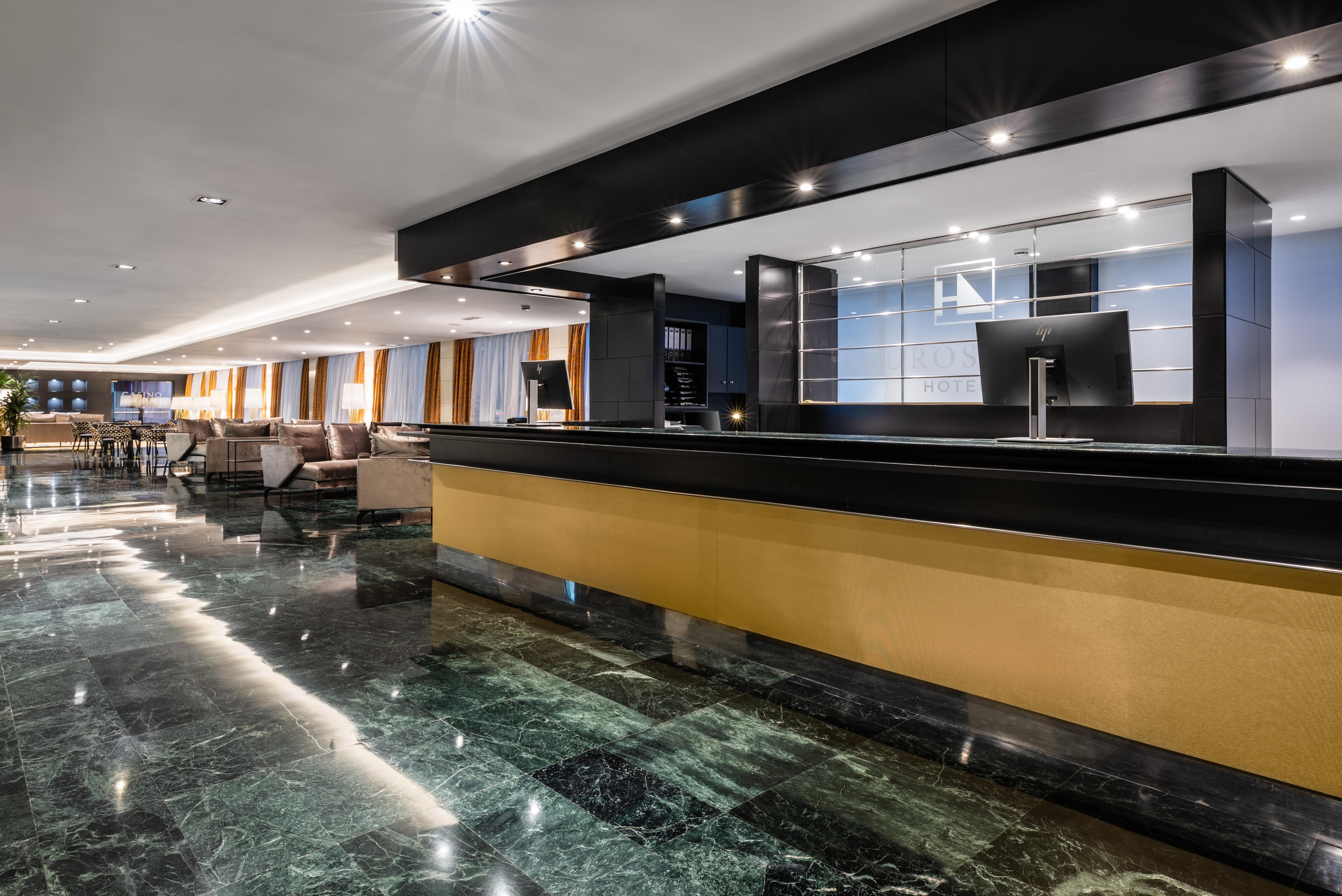Готель Eurostars Atlantico А-Корунья Екстер'єр фото