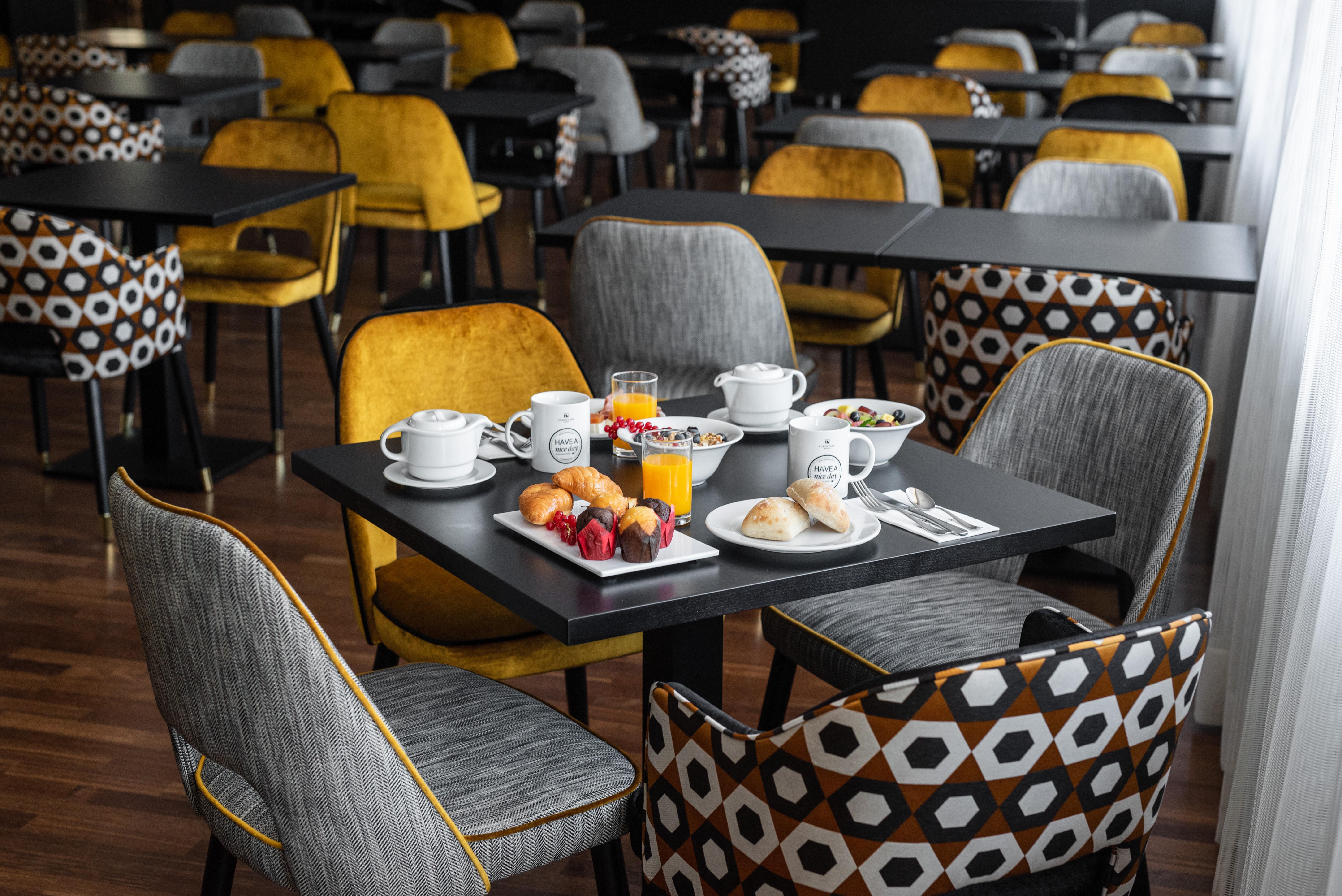 Готель Eurostars Atlantico А-Корунья Екстер'єр фото