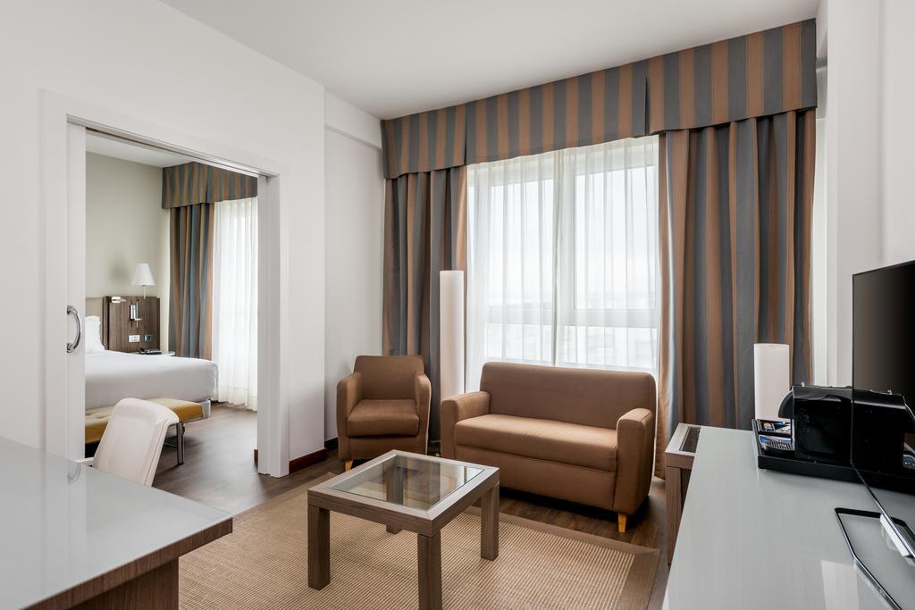 Готель Eurostars Atlantico А-Корунья Екстер'єр фото